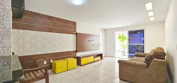 Apartamento com 2 Quartos para alugar, 74m² no Intermares, Cabedelo
