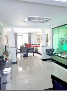 Sobrado com 3 Quartos à venda, 316m² no Dos Casa, São Bernardo do Campo