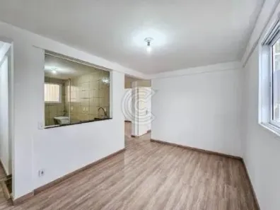 Apartamento com 2 Quartos à venda, 51m² no Parque Residencial Vila União, Campinas