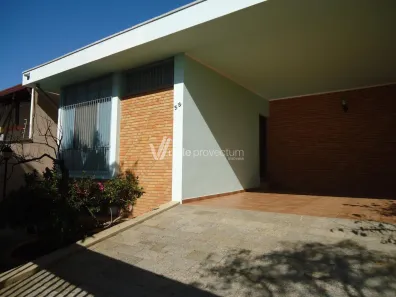 Casa com 3 Quartos à venda, 408m² no Parque São Quirino, Campinas
