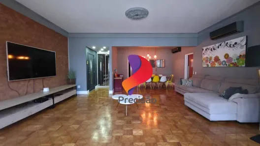 Apartamento com 3 Quartos para alugar, 179m² no Copacabana, Rio de Janeiro