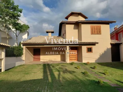 Casa de Condomínio com 3 Quartos para alugar, 280m² no Morada das Flores (Aldeia da Serra), Santana de Parnaíba