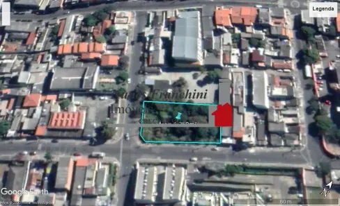Lote/Terreno à venda, 1250m² no Itaquera, São Paulo