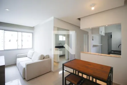 Apartamento com 2 Quartos à venda, 45m² no Vila Uberabinha, São Paulo