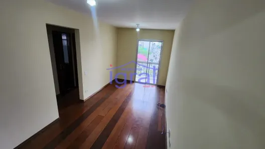 Apartamento com 2 Quartos para alugar, 52m² no Vila Guarani (Z Sul), São Paulo