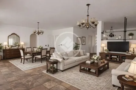 Apartamento com 4 Quartos à venda, 274m² no Lourdes, Belo Horizonte