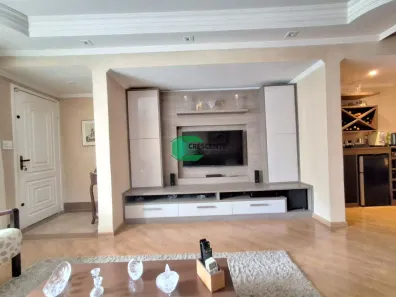 Sobrado com 3 Quartos para venda ou aluguel, 200m² no Paraíso, Santo André