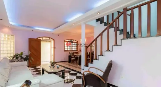 Sobrado com 3 Quartos à venda, 10m² no Vila Alpina, São Paulo