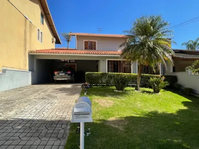 Casa de Condomínio com 4 Quartos à venda, 363m² no São Paulo II, Cotia
