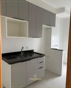 Apartamento com 2 Quartos para alugar, 63m² no Monte Castelo, São José dos Campos