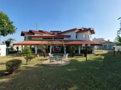Imóvel Comercial com 4 Quartos para alugar, 542m² no Chácara Machadinho II, Americana