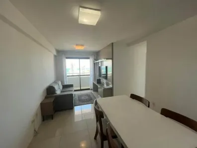 Apartamento com 3 Quartos para alugar, 64m² no Boa Viagem, Recife