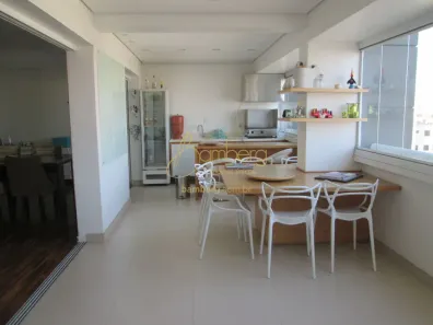 Apartamento com 3 Quartos à venda, 184m² no Jardim Londrina, São Paulo