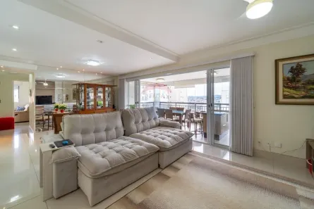 Apartamento com 3 Quartos à venda, 132m² no Jardim São Bento, Jundiaí