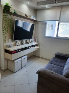 Apartamento com 2 Quartos à venda, 45m² no Sítio Pinheirinho, São Paulo