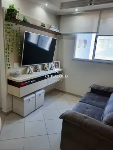 Apartamento com 2 Quartos à venda, 45m² no Sítio Pinheirinho, São Paulo