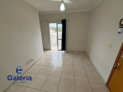 Apartamento com 1 Quarto para alugar, 34m² no Residencial Greenville, Ribeirão Preto