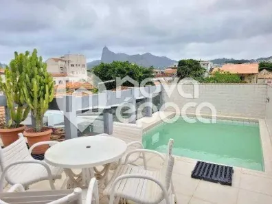 Casa com 4 Quartos à venda, 302m² no Urca, Rio de Janeiro