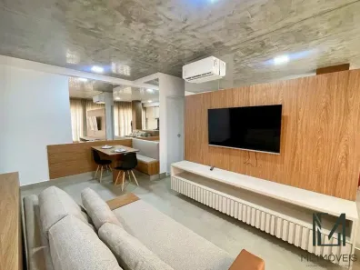Apartamento com 2 Quartos à venda, 68m² no Setor Oeste, Goiânia