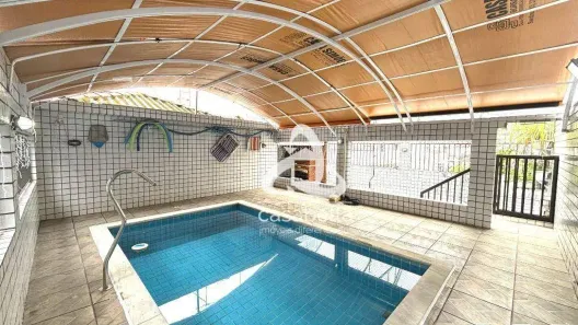 Cobertura com 2 Quartos à venda, 296m² no Ponta da Praia, Santos