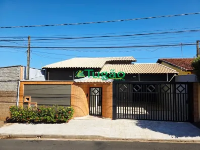 Casa com 3 Quartos à venda, 285m² no Jardim Caparroz, São José do Rio Preto