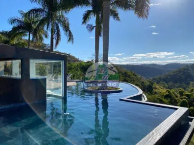 Casa de Condomínio com 5 Quartos à venda, 24085m² no Pedro do Rio, Petrópolis
