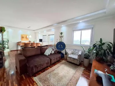 Apartamento com 3 Quartos à venda, 130m² no Vila Leopoldina, São Paulo