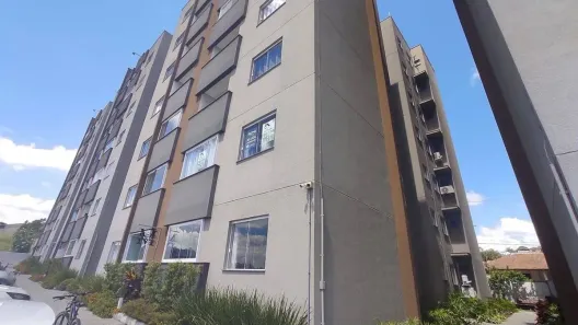 Apartamento com 2 Quartos para alugar, 60m² no Rau, Jaraguá do Sul