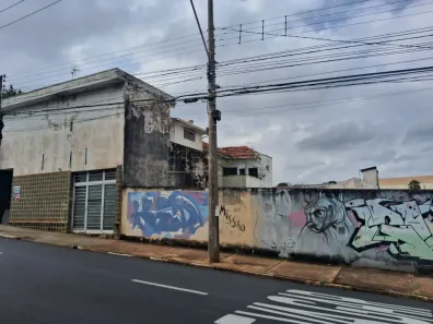 Lote/Terreno para alugar, 191m² no Centro, Araraquara