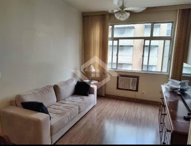 Apartamento com 2 Quartos à venda, 70m² no Icaraí, Niterói
