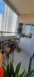 Apartamento com 2 Quartos à venda, 55m² no Laranjeiras, Uberlândia