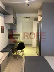 Apartamento com 1 Quarto à venda, 24m² no Cerqueira César, São Paulo