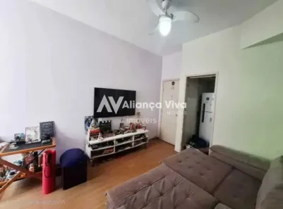 Apartamento com 2 Quartos à venda, 55m² no Botafogo, Rio de Janeiro