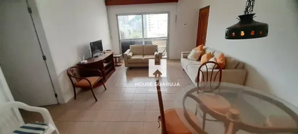 Apartamento com 3 Quartos à venda, 120m² no Pitangueiras, Guarujá