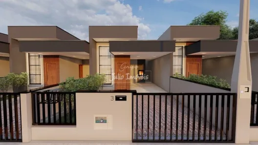 Casa com 2 Quartos à venda, 80m² no Aimoré, Guabiruba