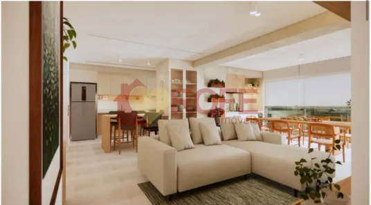Apartamento com 2 Quartos à venda, 110m² no Jardim das Acácias, São Paulo