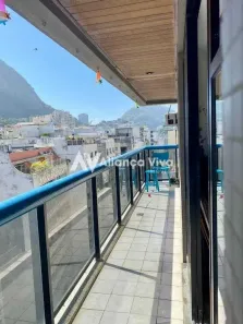 Apartamento com 2 Quartos à venda, 73m² no Copacabana, Rio de Janeiro