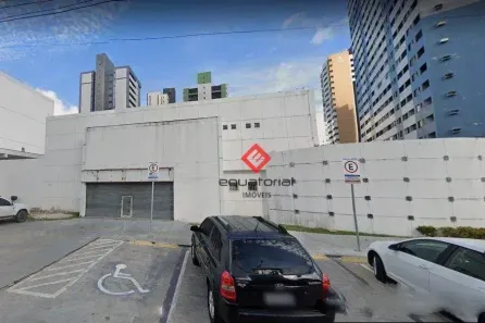 Prédio Comercial para alugar, 1300m² no Aldeota, Fortaleza
