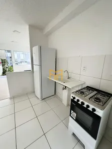 Apartamento com 2 Quartos para alugar, 55m² no Quarenta Horas (Coqueiro), Ananindeua