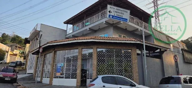 Galpão/Depósito/Armazém à venda, 500m² no Vila Menck, Osasco