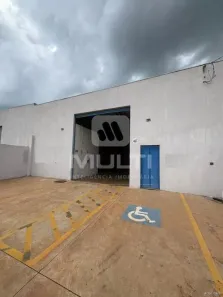 Galpão/Depósito/Armazém com 1 Quarto para alugar, 320m² no Shopping Park, Uberlândia