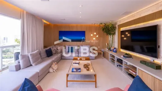 Apartamento com 3 Quartos à venda, 265m² no Setor Marista, Goiânia