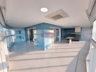 Apartamento com 4 Quartos à venda, 255m² no Aparecida, Santos