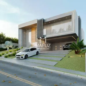 Casa com 4 Quartos à venda, 520m² no Residencial Poços, Lagoa Santa