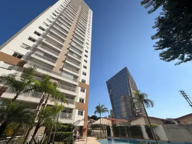 Apartamento com 3 Quartos à venda, 95m² no Chácara Santo Antônio (Zona Sul), São Paulo