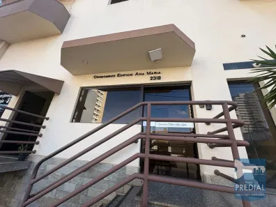 Apartamento com 3 Quartos para alugar, 103m² no Centro, São Carlos