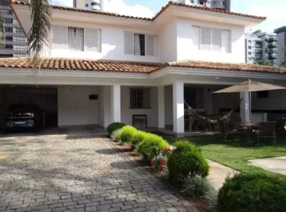 Casa com 4 Quartos à venda, 399m² no Belvedere, Belo Horizonte