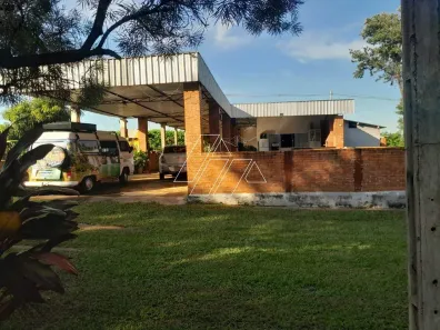 Fazenda/Sítio à venda, 2800m² no Centro (Padre Nóbrega), Marília