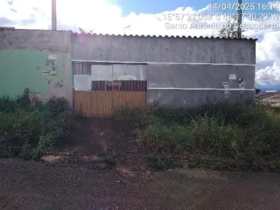 Casa com 2 Quartos à venda, 180m² no Vila Raio de Luz, Santo Antônio do Descoberto
