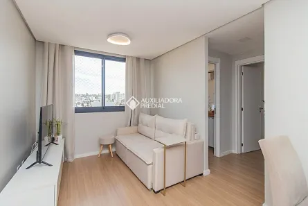 Apartamento com 2 Quartos para alugar, 58m² no Azenha, Porto Alegre